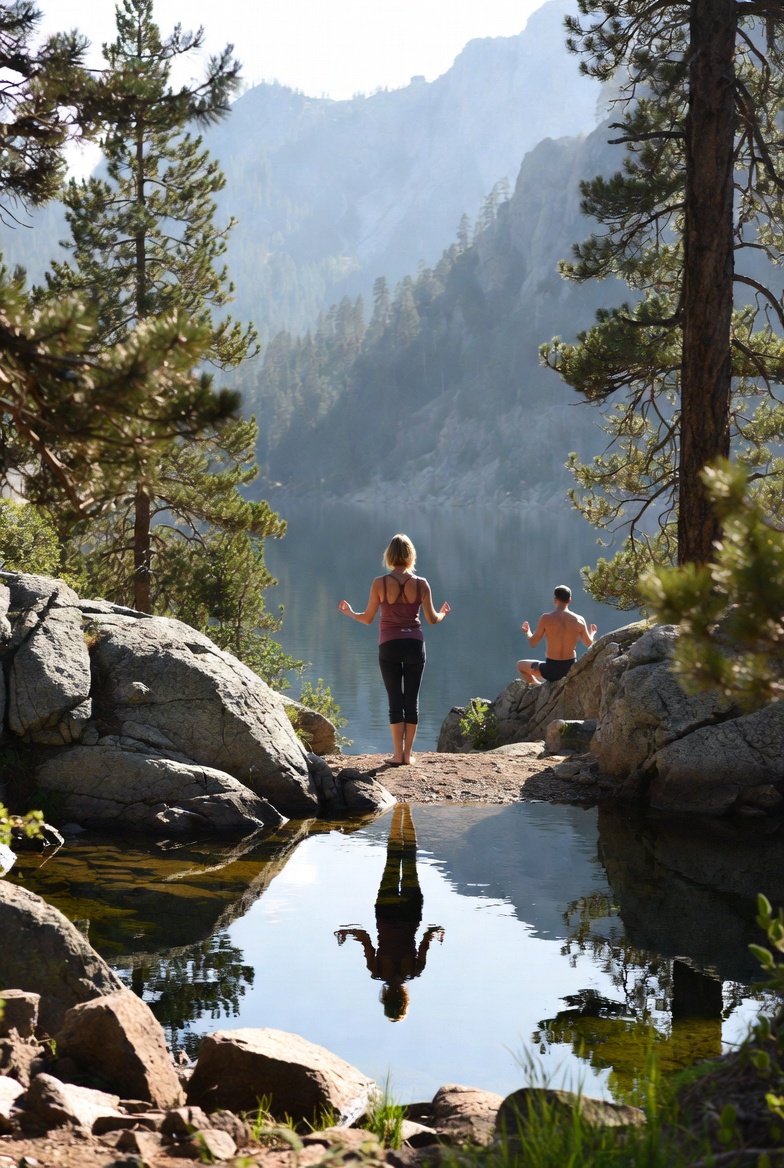 Tänd lampa vid läshörna
