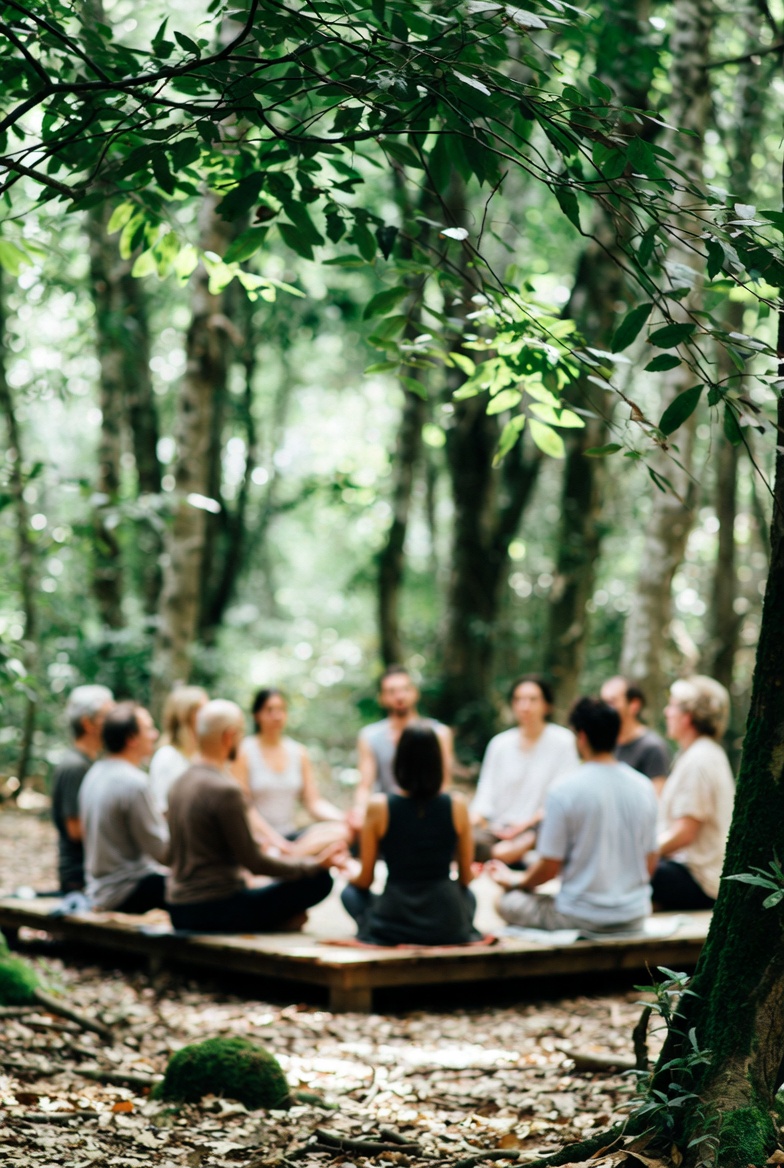 Kopp te bredvid filt